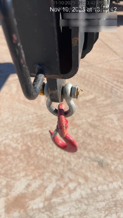 2025 STAR INDUSTRIES M1360B - Star JIB Boom