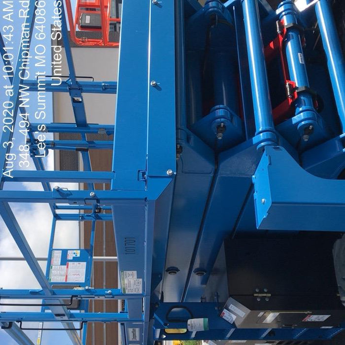 2020 GENIE GS-4390 RT