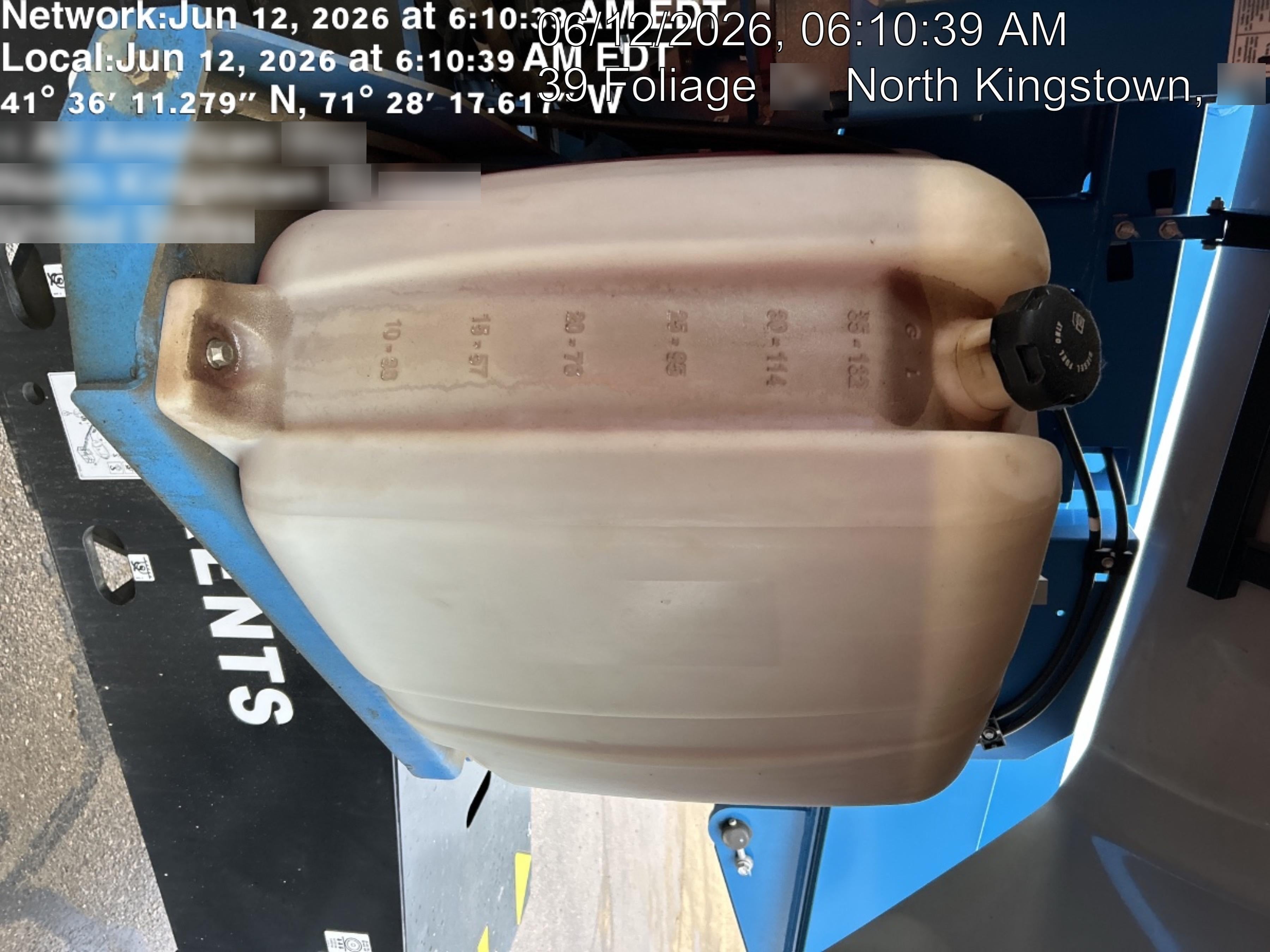 2024 GENIE S-45 XC