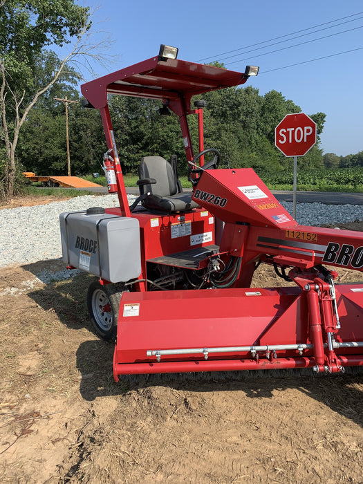 2020 BROCE BW260