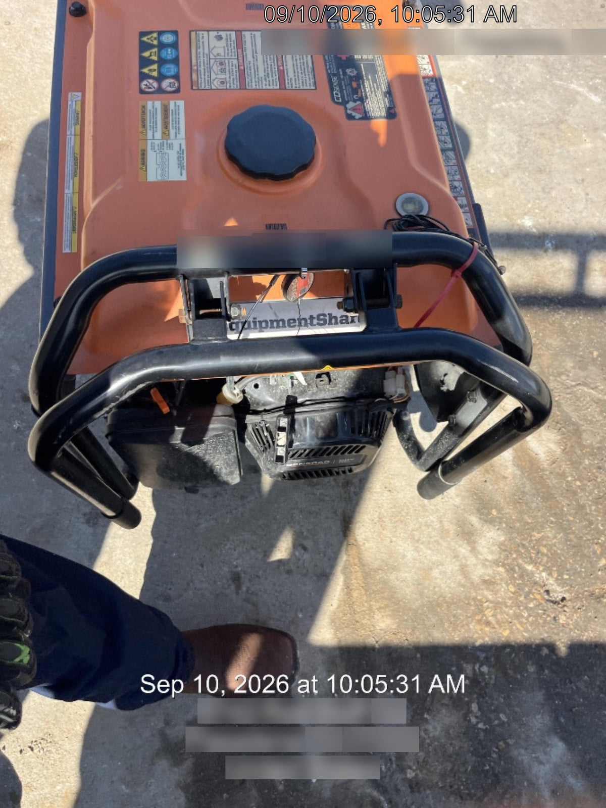 2024 GENERAC GP9200E