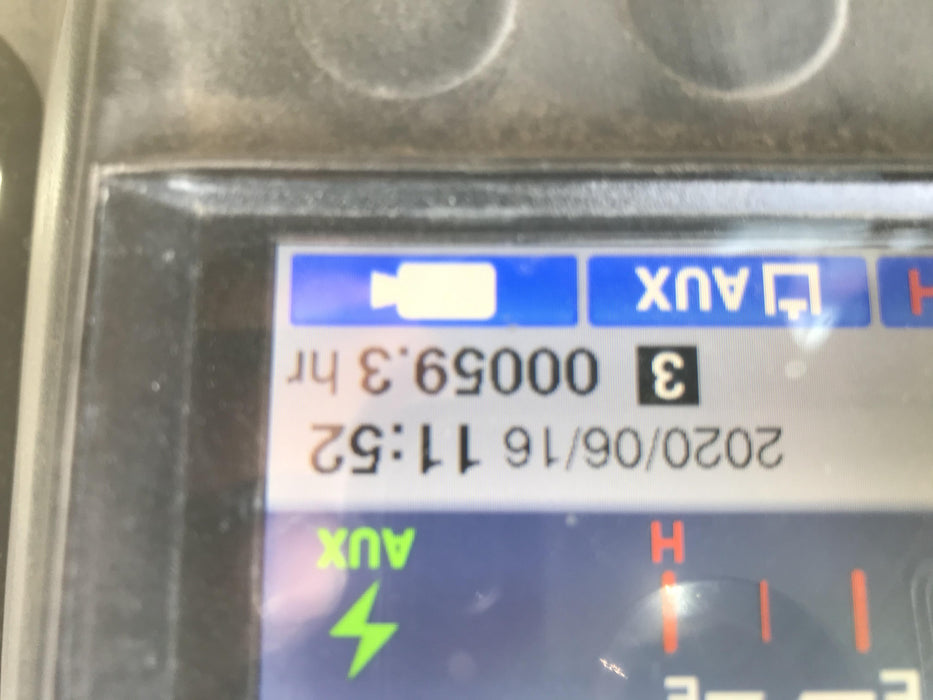 2019 TAKEUCHI TL12V2C