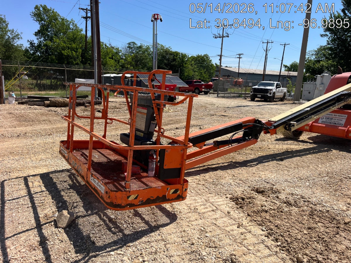 2021 JLG 460SJ