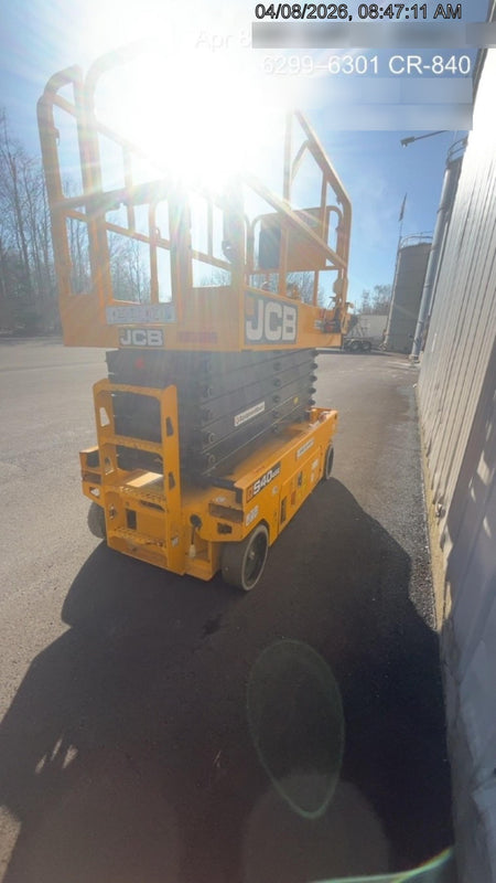 2021 JCB S4046E