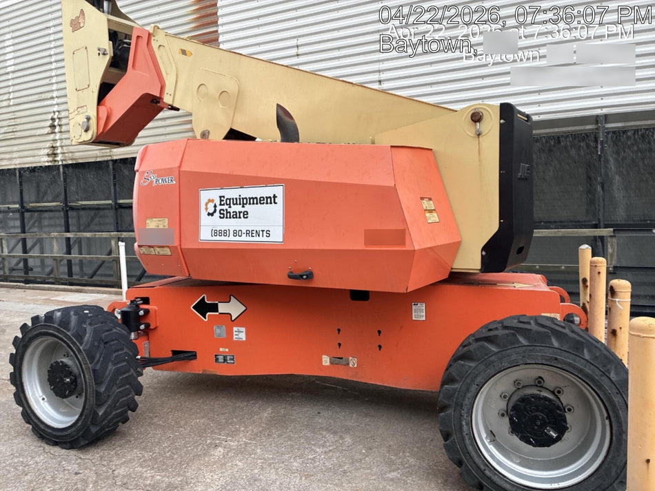 2019 JLG 800AJ
