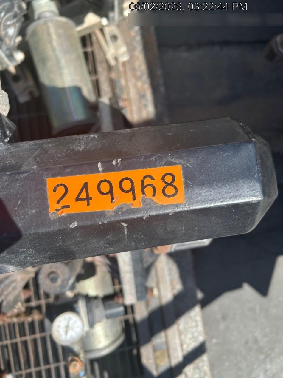 2022 INGERSOLL RAND PD30A-AAP-CCC-C