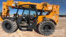 2020 JCB 512-56 Canopy, 74Hp, Solid Tires, Work Lights, Beacon, Aux Hydraulics, Back up Alarm, Lifting Eye, ES Decals