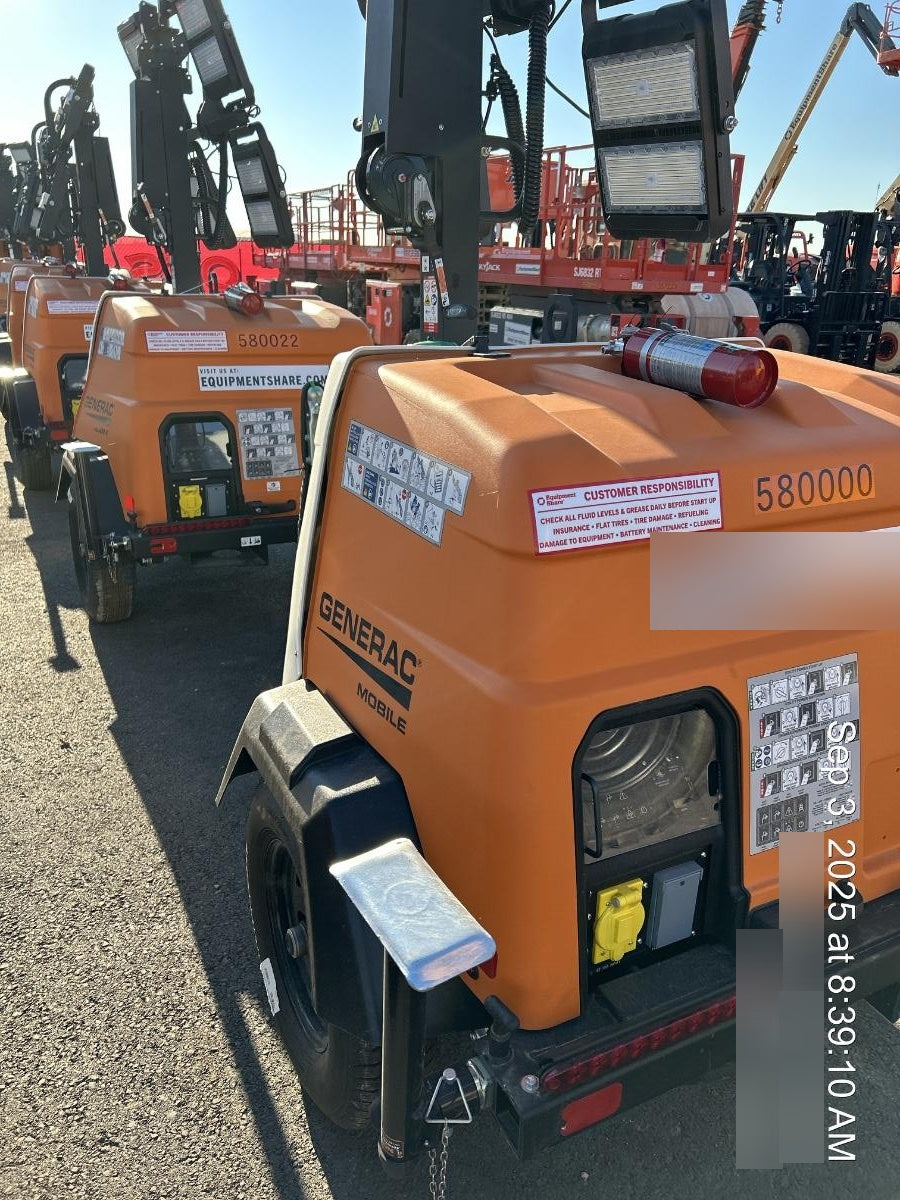 2025 GENERAC MLTS-4