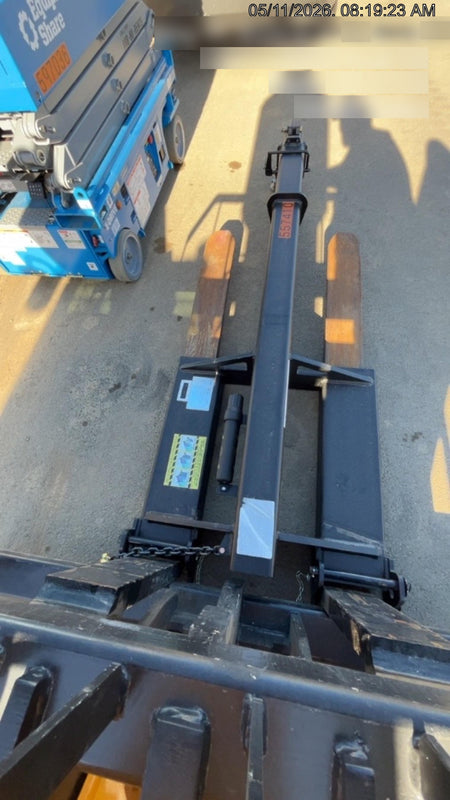 2025 STAR INDUSTRIES M1360B - Star JIB Boom