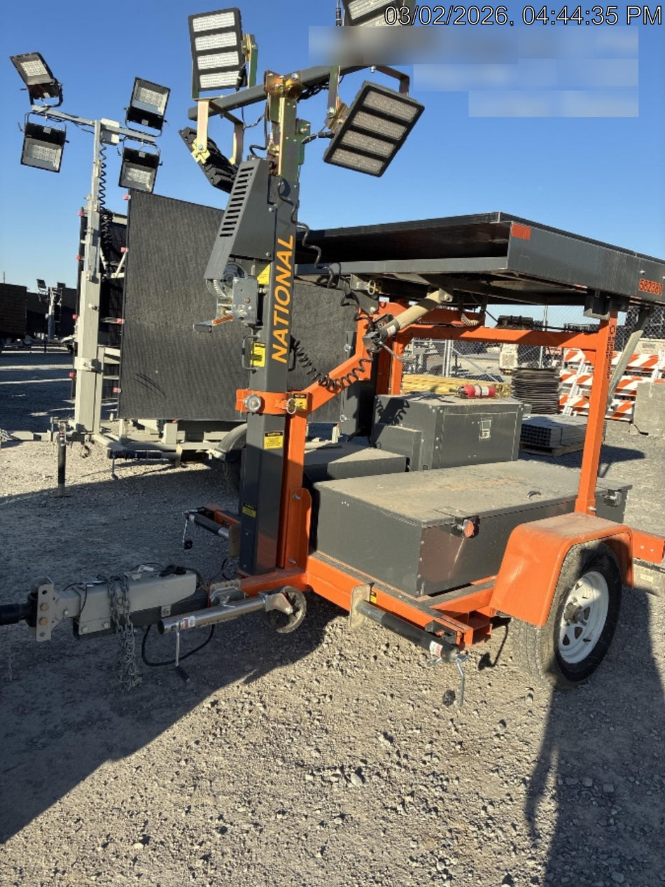 2025 NATIONAL SIGNAL Sunray LTS-300h