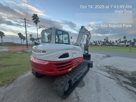 2025 TAKEUCHI TB290-CR
