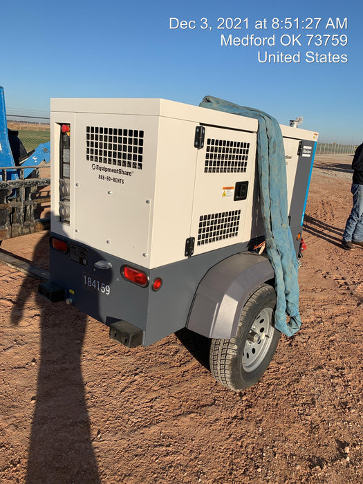 2021 ATLAS COPCO QAS45 CWK