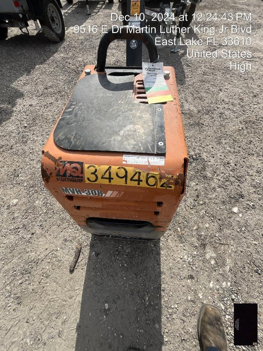 2023 MULTIQUIP MV308GH