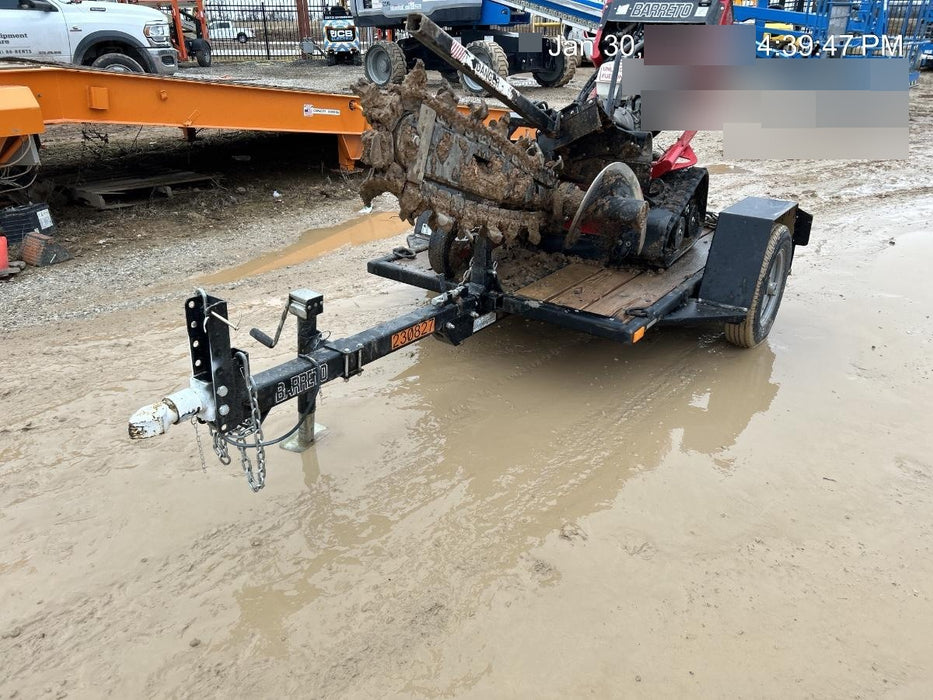 2022 BARRETO E4X6TBT