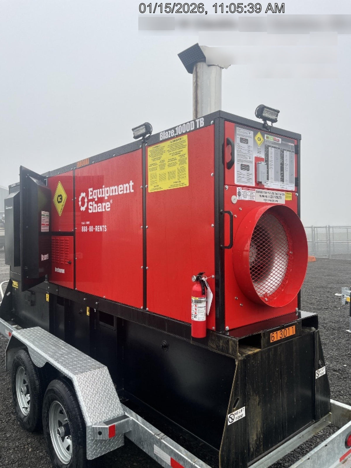 2025 CAMPO EB1000CT