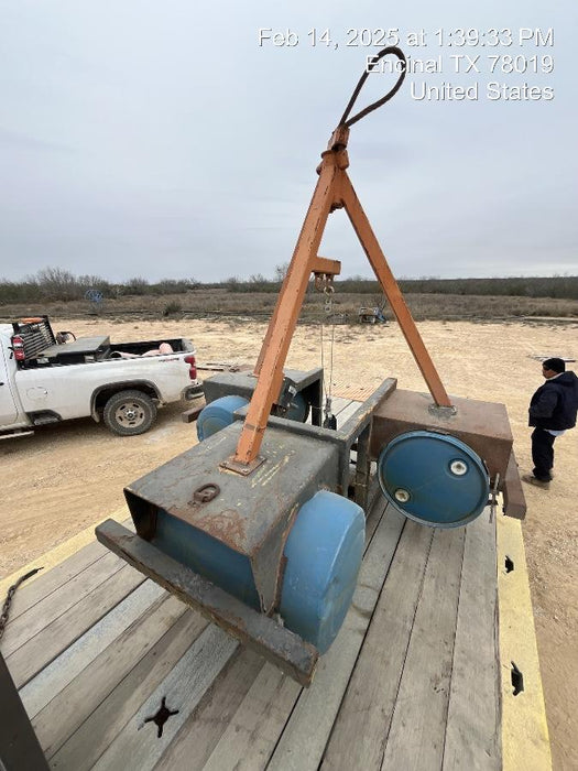 2023 ATLAS COPCO D95 N