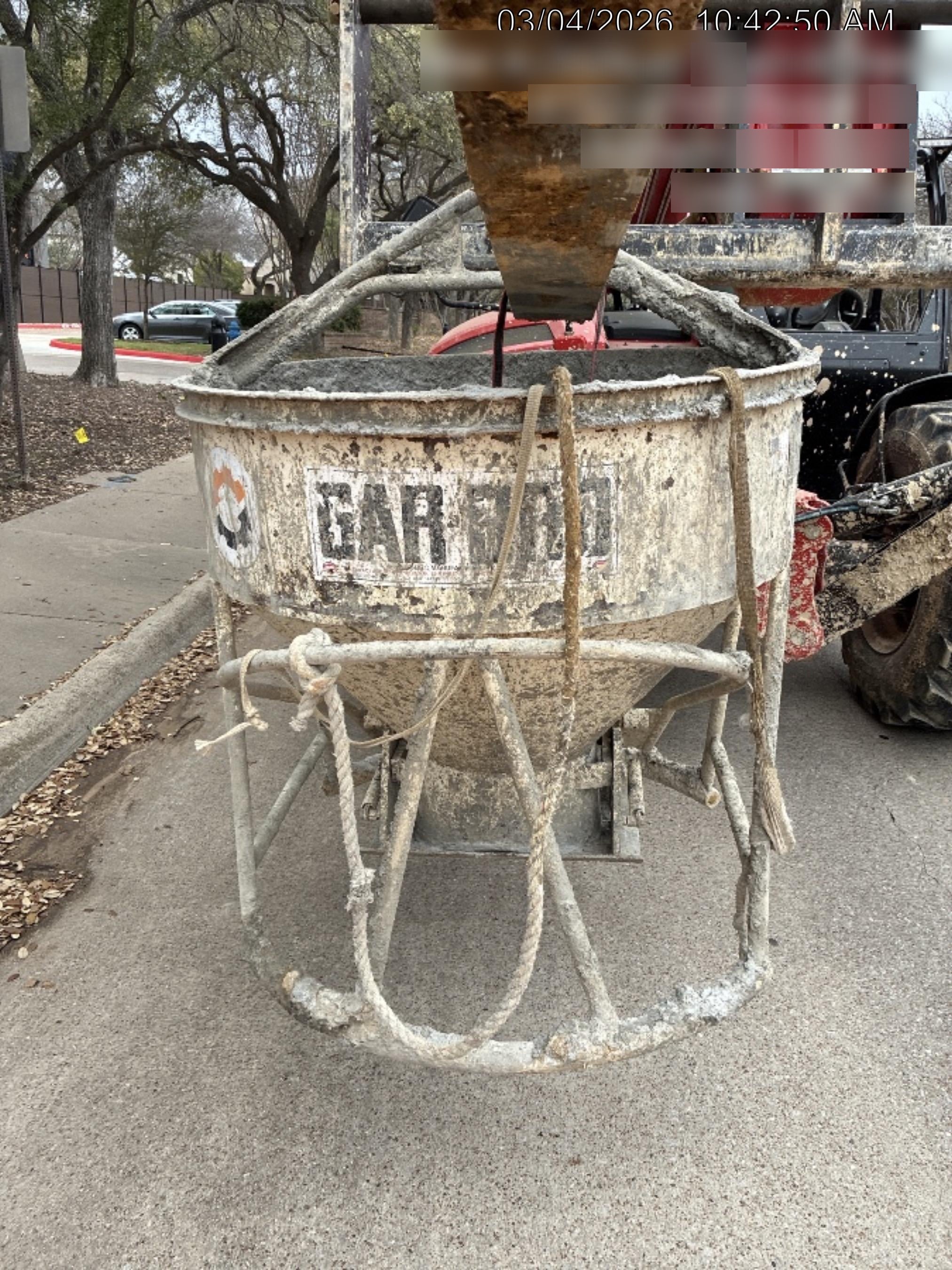 2020 GAR-BRO 420-R