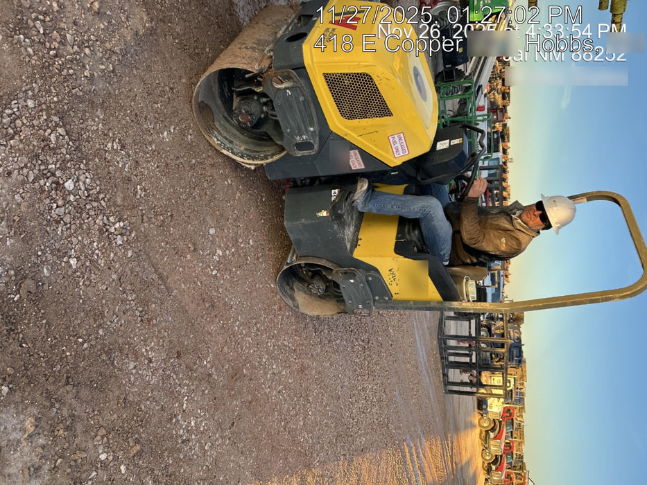 2020 WACKER NEUSON RD12A