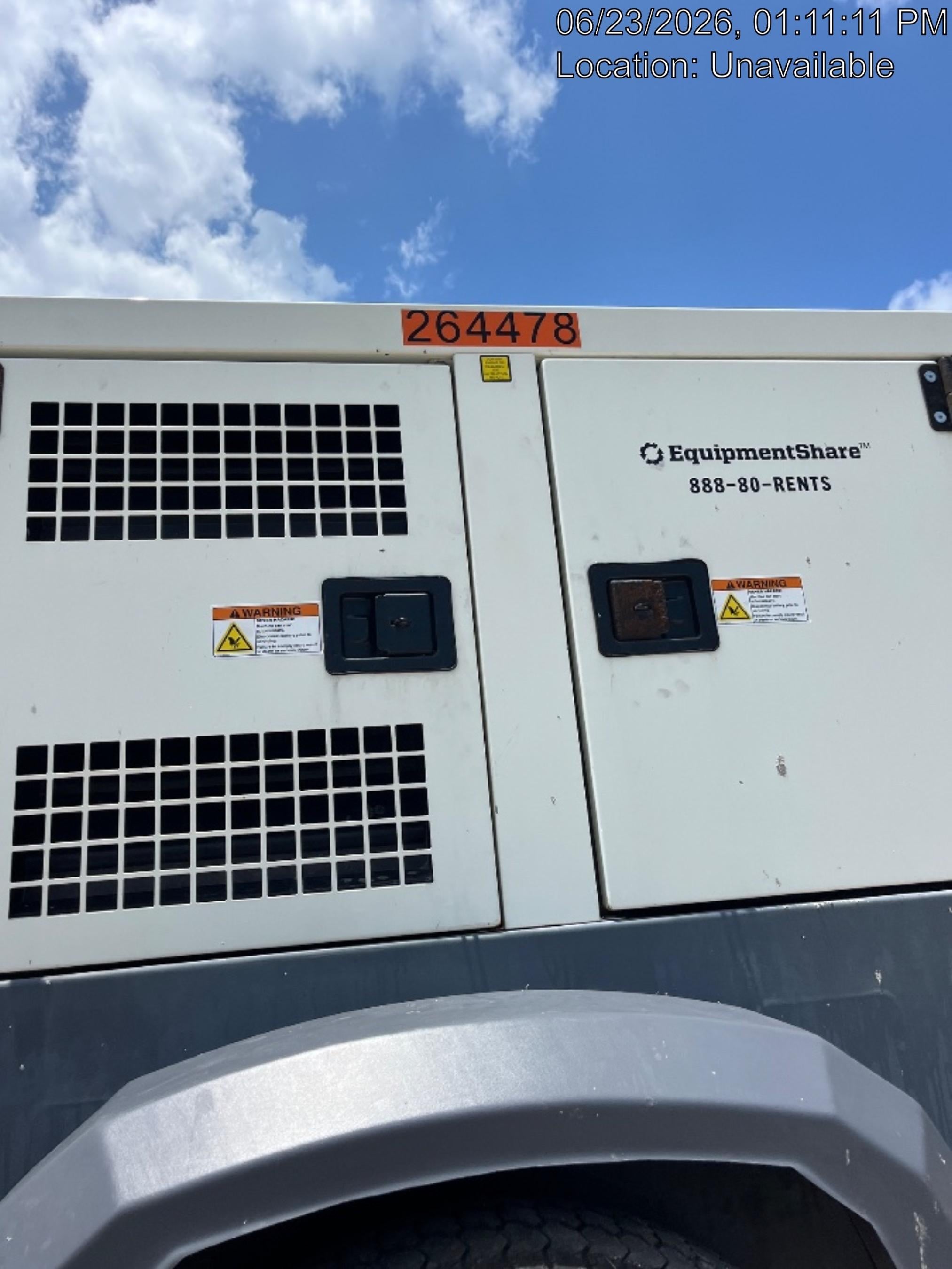 2022 ATLAS COPCO QAS45 CWK