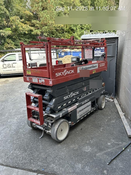 2021 SKYJACK SJ3226