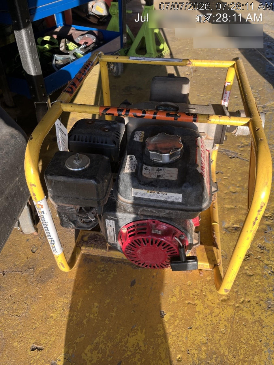 2021 WACKER NEUSON PT2A