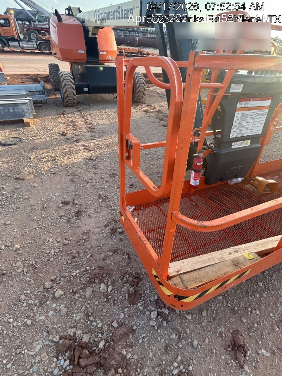2025 JLG 460SJ