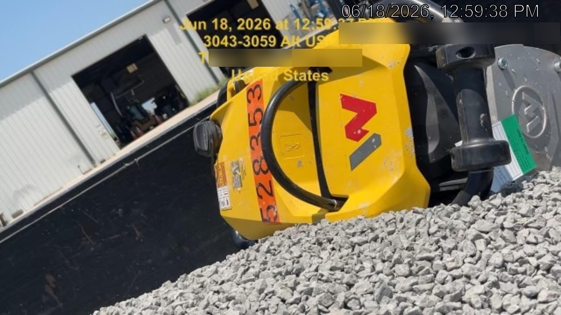 2025 WACKER NEUSON BS62-4Ab/28