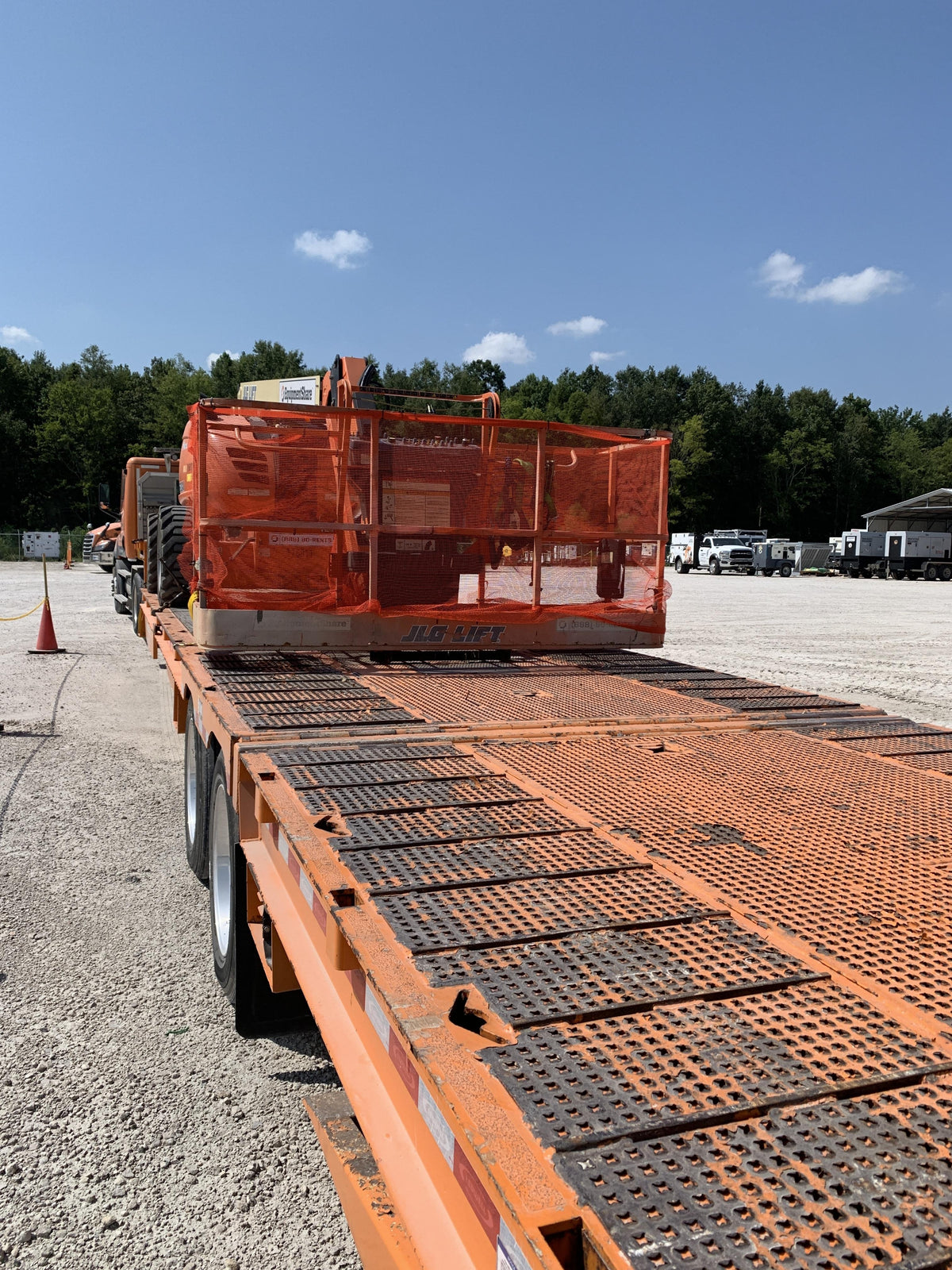 2021 JLG 600AJ