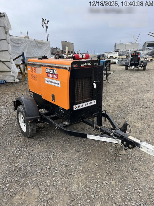 2022 LINCOLN ELECTRIC LE400