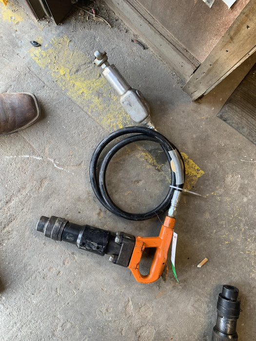 2019 MICHIGAN PNEUMATIC ES-CH3R-TRACKER