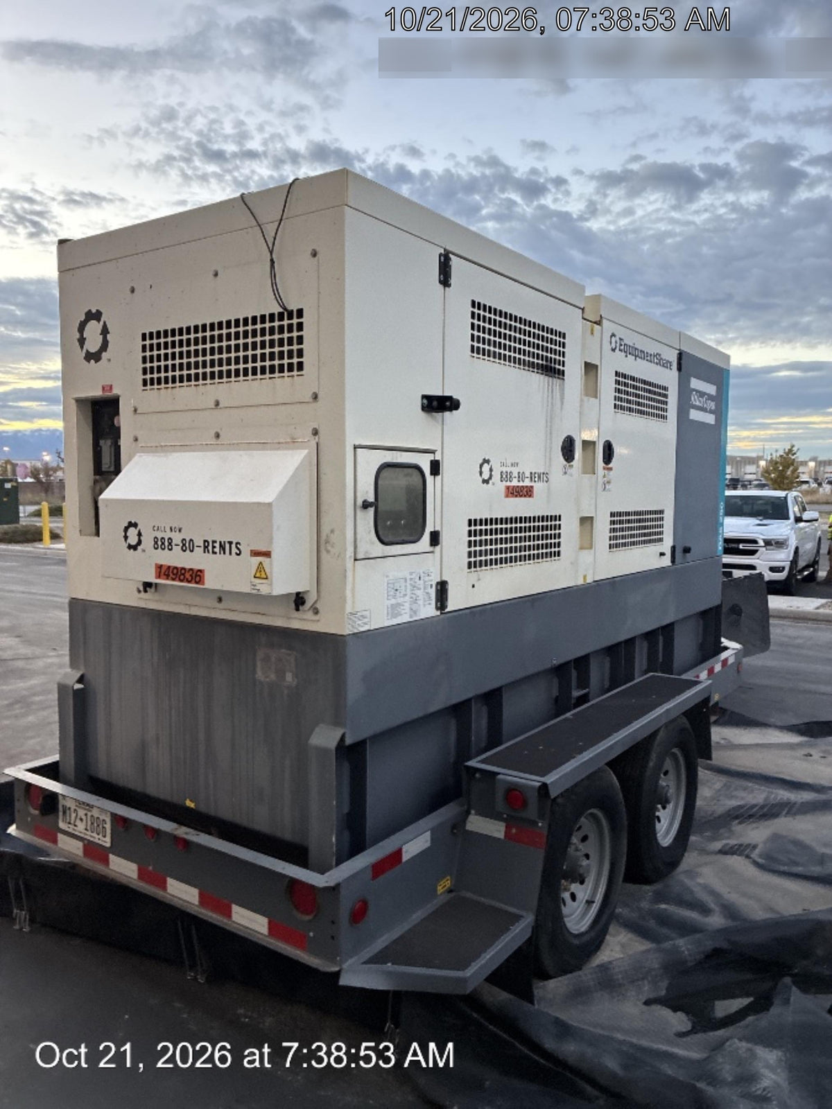 2021 ATLAS COPCO QAS250