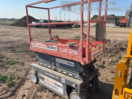 2018 SKYJACK SJIII-3219