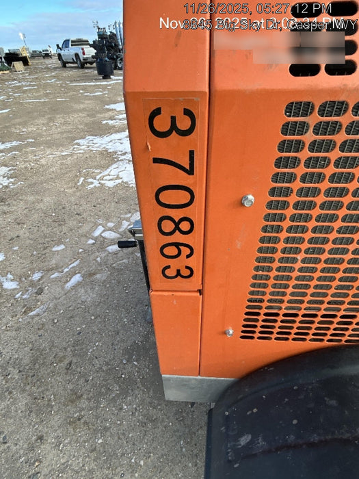 2023 Wanco WLTT-4MM4K Diesel, Deep Sea Controller, Shore Power Plug, Auto Start, (4) 350W LED Floodlights, 4kW Generator, 60 Gal Fuel Tank, 2" Ball, T3