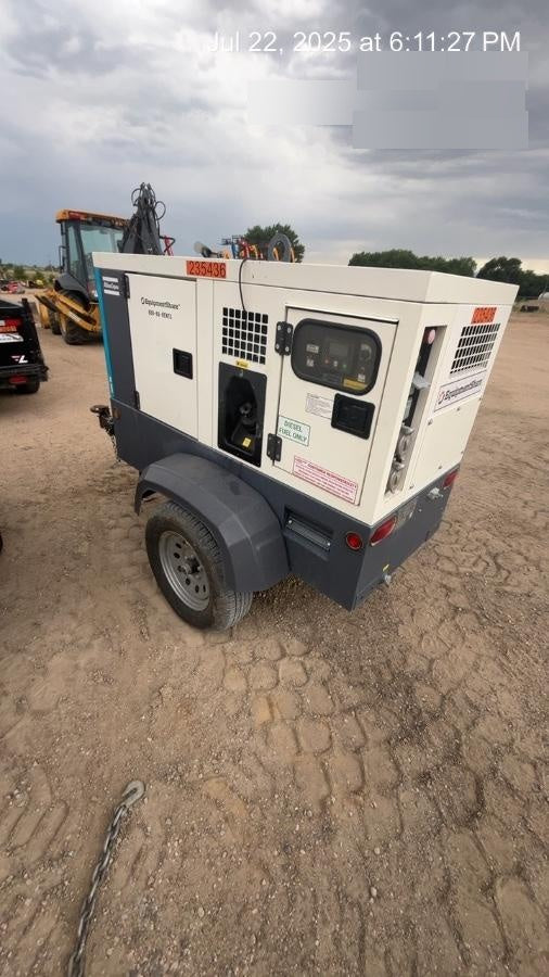 2022 ATLAS COPCO QAS45 CWK