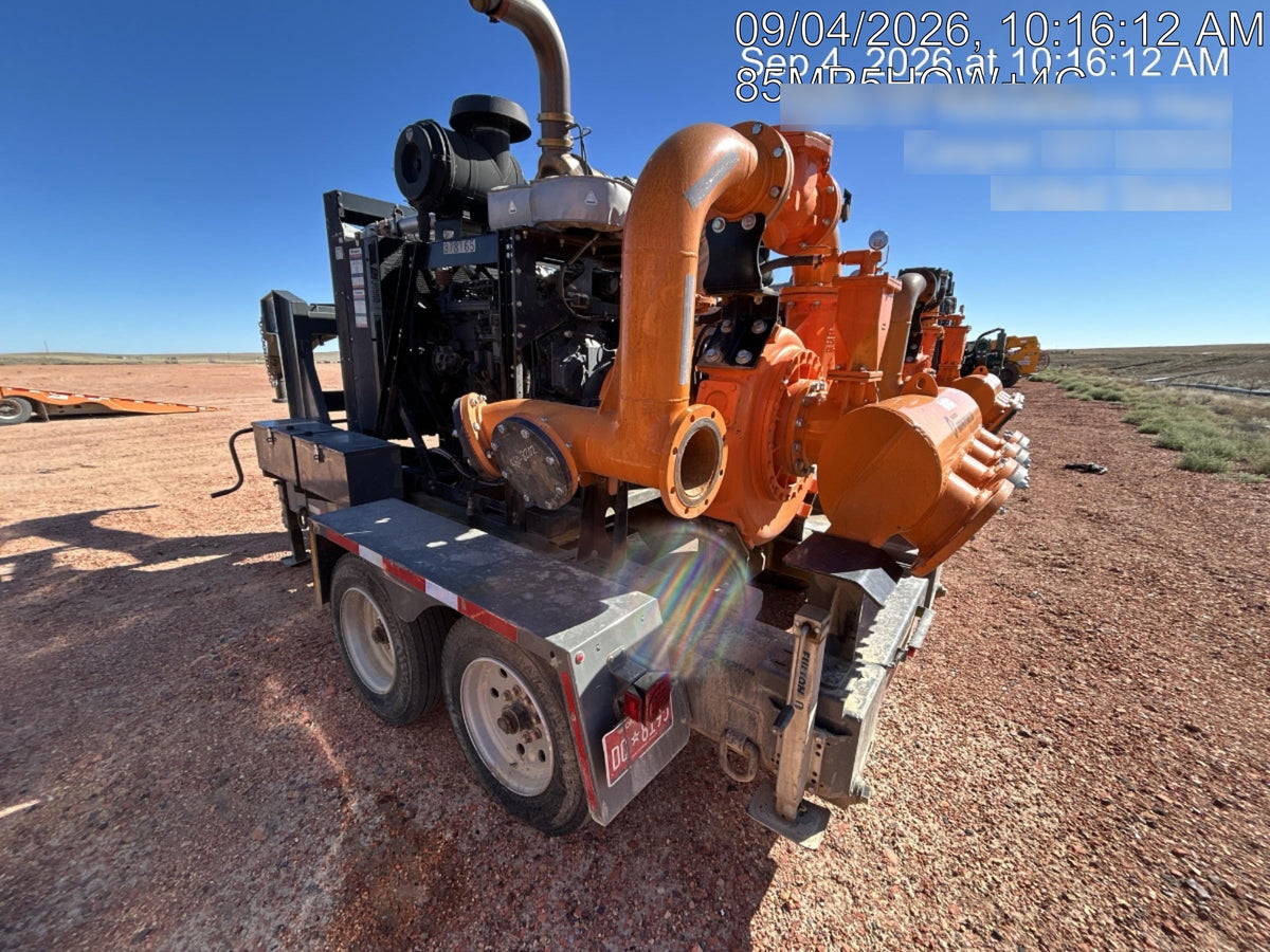 2023 PREMIER PUMP 8NHTH-RP-DC13