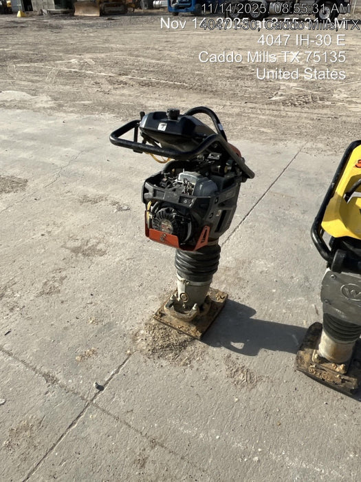 2025 WACKER NEUSON BS62-4Ab/28