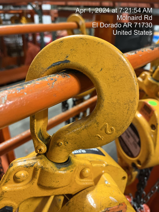 2022 HARRINGTON CF020-20