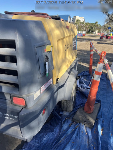 2022 ATLAS COPCO XAS440