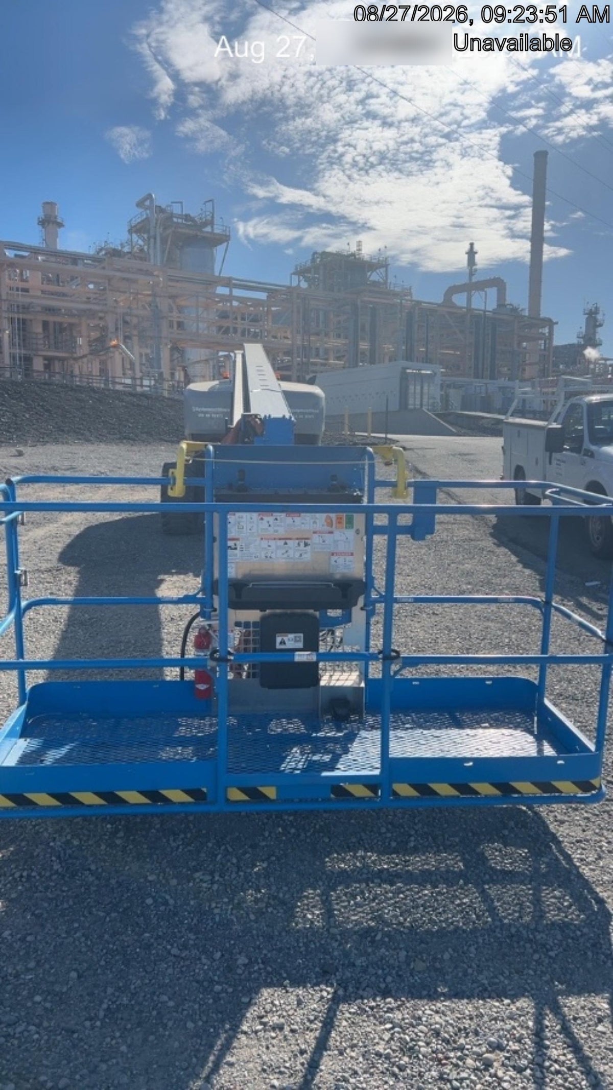 2024 GENIE S-85 XC