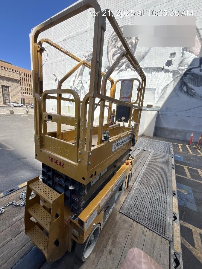 2021 XCMG XG1930DC