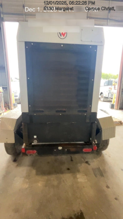 2019 WACKER NEUSON G130