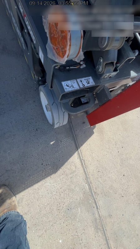 2026 SKYJACK SJ3219E
