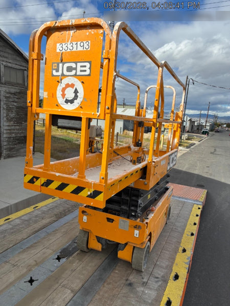 2023 JCB S1930E