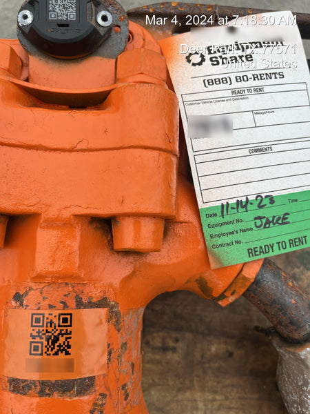 2020 MICHIGAN PNEUMATIC MP-TPB60-118