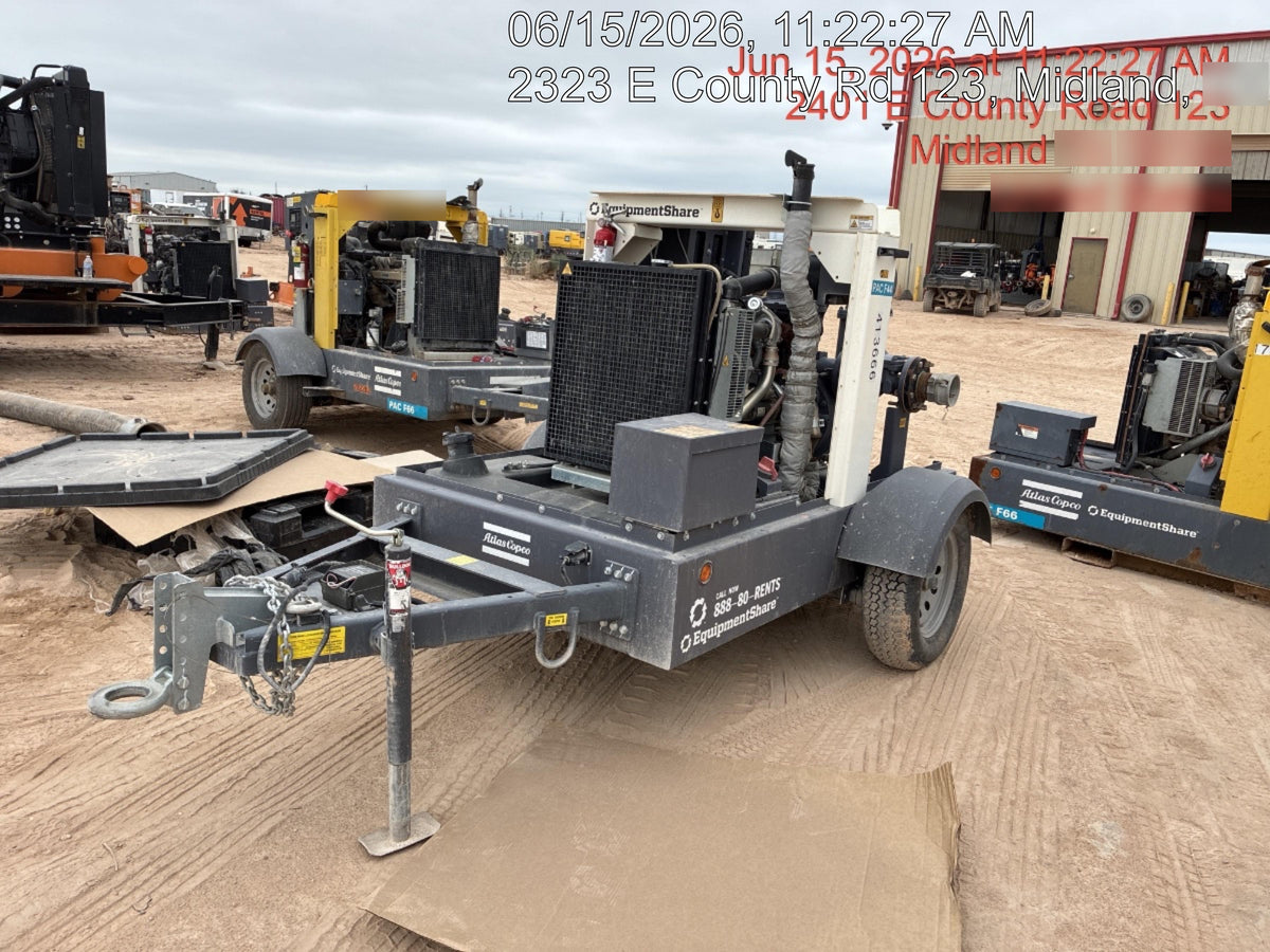 2024 ATLAS COPCO PAC F44 KD