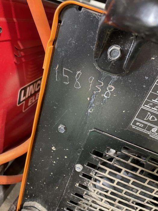 2021 LINCOLN ELECTRIC FLEXTEC 350X