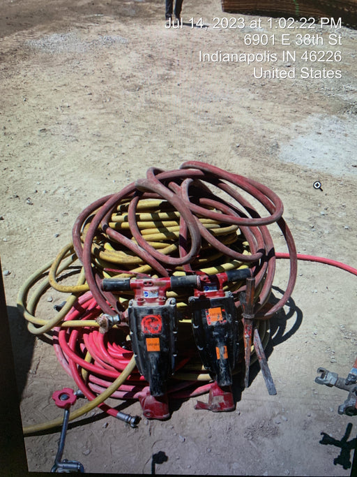 2020 CHICAGO PNEUMATIC CP 1210 S