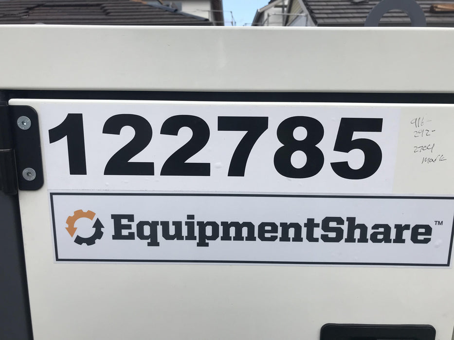 2020 ATLAS COPCO QAS45