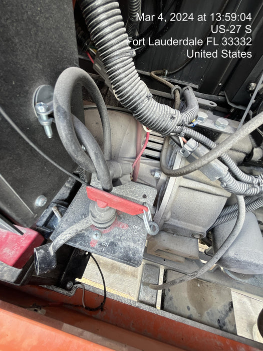 2023 Wanco WLTT-4MM4K Diesel, Deep Sea Controller, Shore Power Plug, Auto Start, (4) 350W LED Floodlights, 4kW Generator, 60 Gal Fuel Tank, 2" Ball, T3