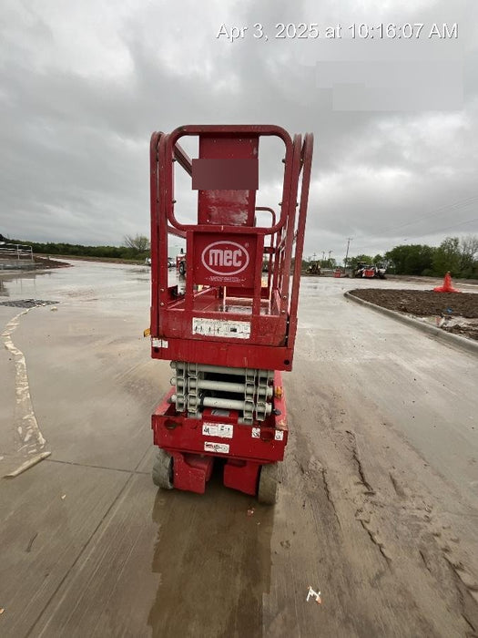 2019 MEC 1330SE ES Keypad, Telematics Hardware, Extended Full 2 Year Warranty